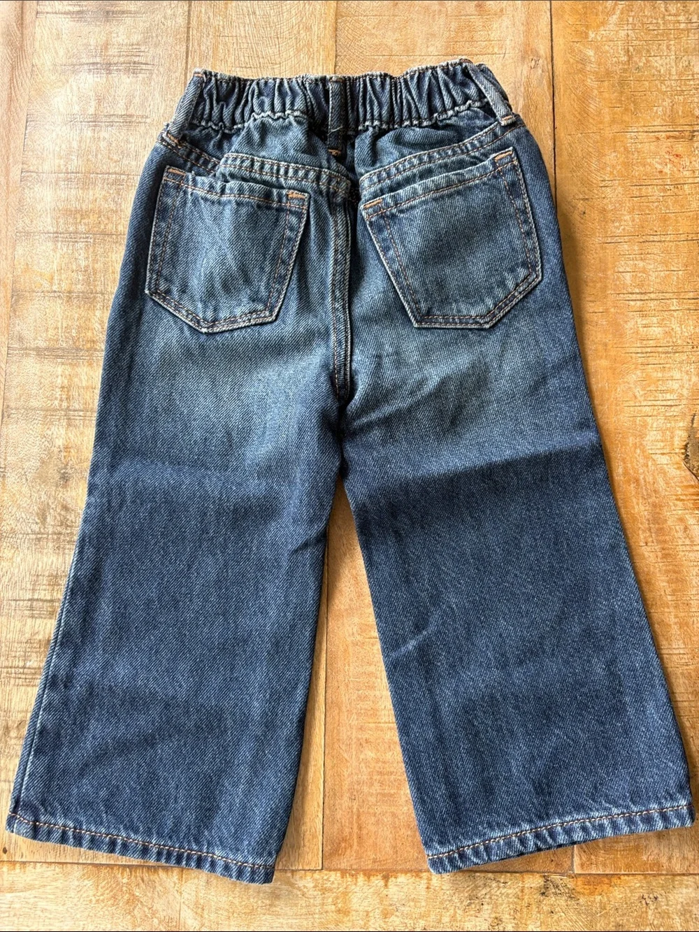 Nwot Boys Blue Jeans Set 2t - Picture 10 of 11